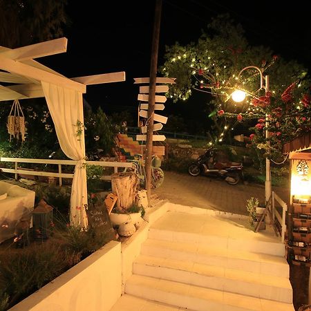 Fullmoon Rooms Cesme Çeşme Kültér fotó