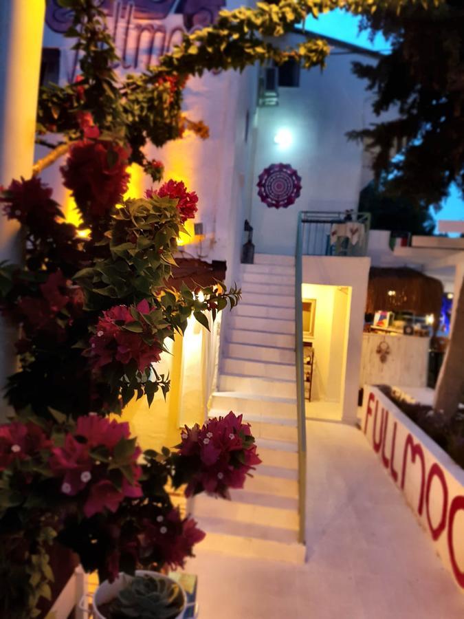 Fullmoon Rooms Cesme Çeşme Kültér fotó