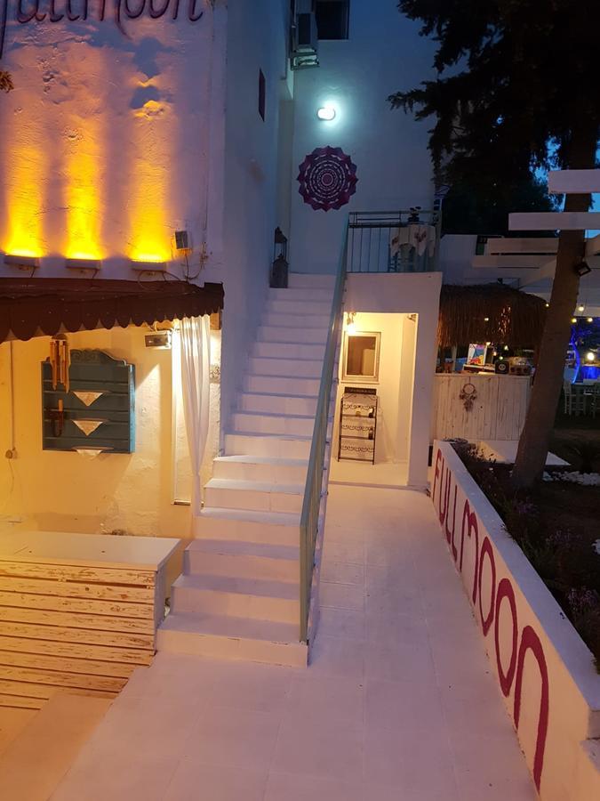 Fullmoon Rooms Cesme Çeşme Kültér fotó