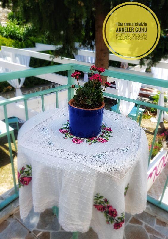 Fullmoon Rooms Cesme Çeşme Kültér fotó