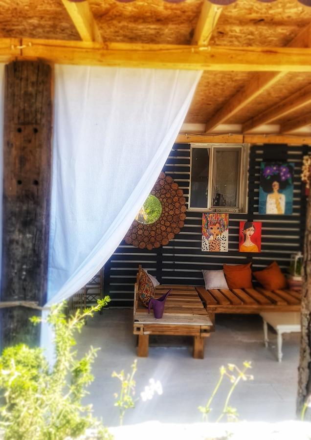 Fullmoon Rooms Cesme Çeşme Kültér fotó