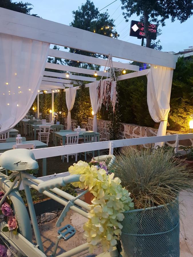 Fullmoon Rooms Cesme Çeşme Kültér fotó