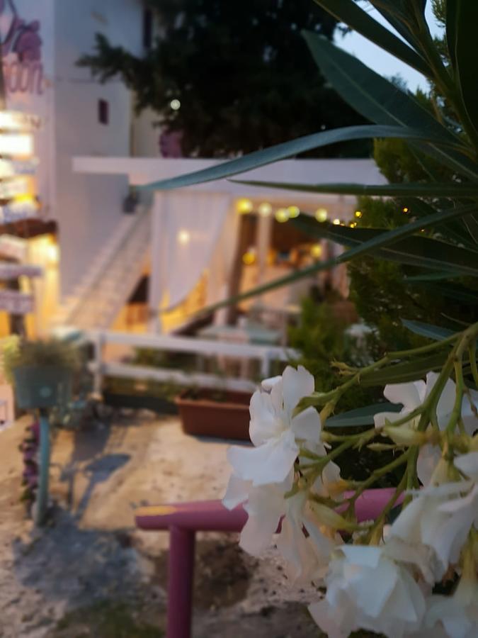 Fullmoon Rooms Cesme Çeşme Kültér fotó