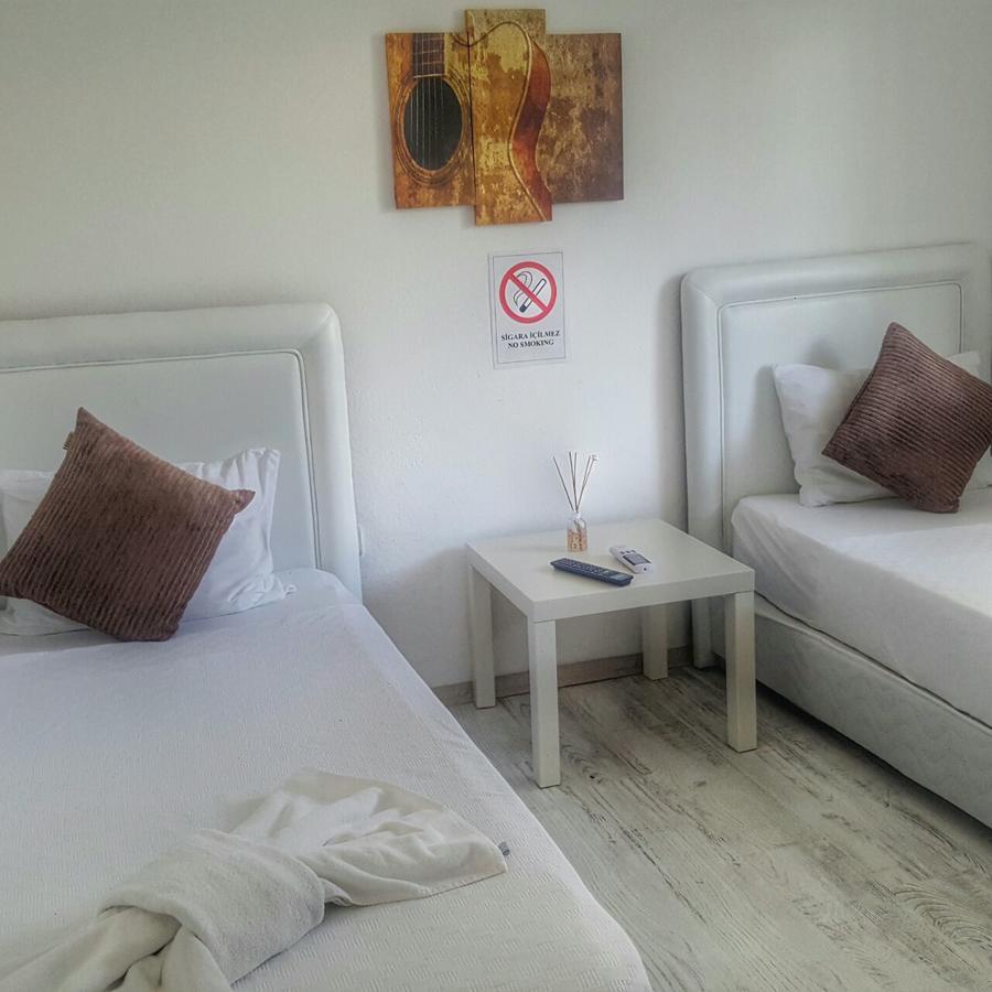 Fullmoon Rooms Cesme Çeşme Kültér fotó
