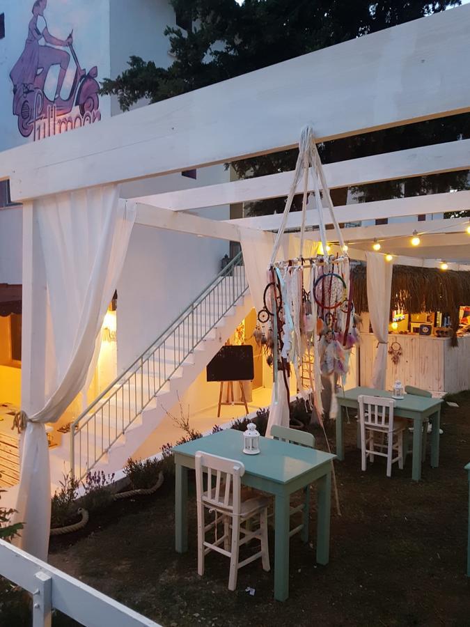 Fullmoon Rooms Cesme Çeşme Kültér fotó