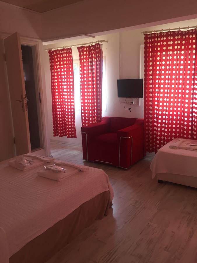 Fullmoon Rooms Cesme Çeşme Kültér fotó