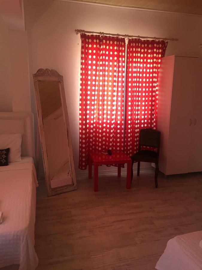 Fullmoon Rooms Cesme Çeşme Kültér fotó