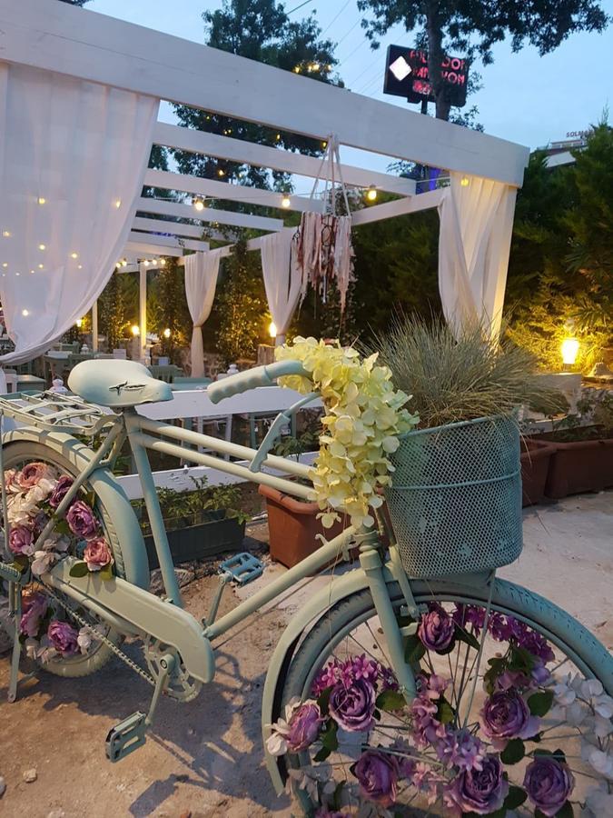 Fullmoon Rooms Cesme Çeşme Kültér fotó