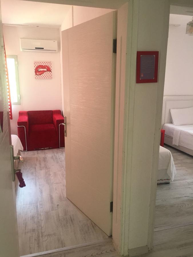 Fullmoon Rooms Cesme Çeşme Kültér fotó