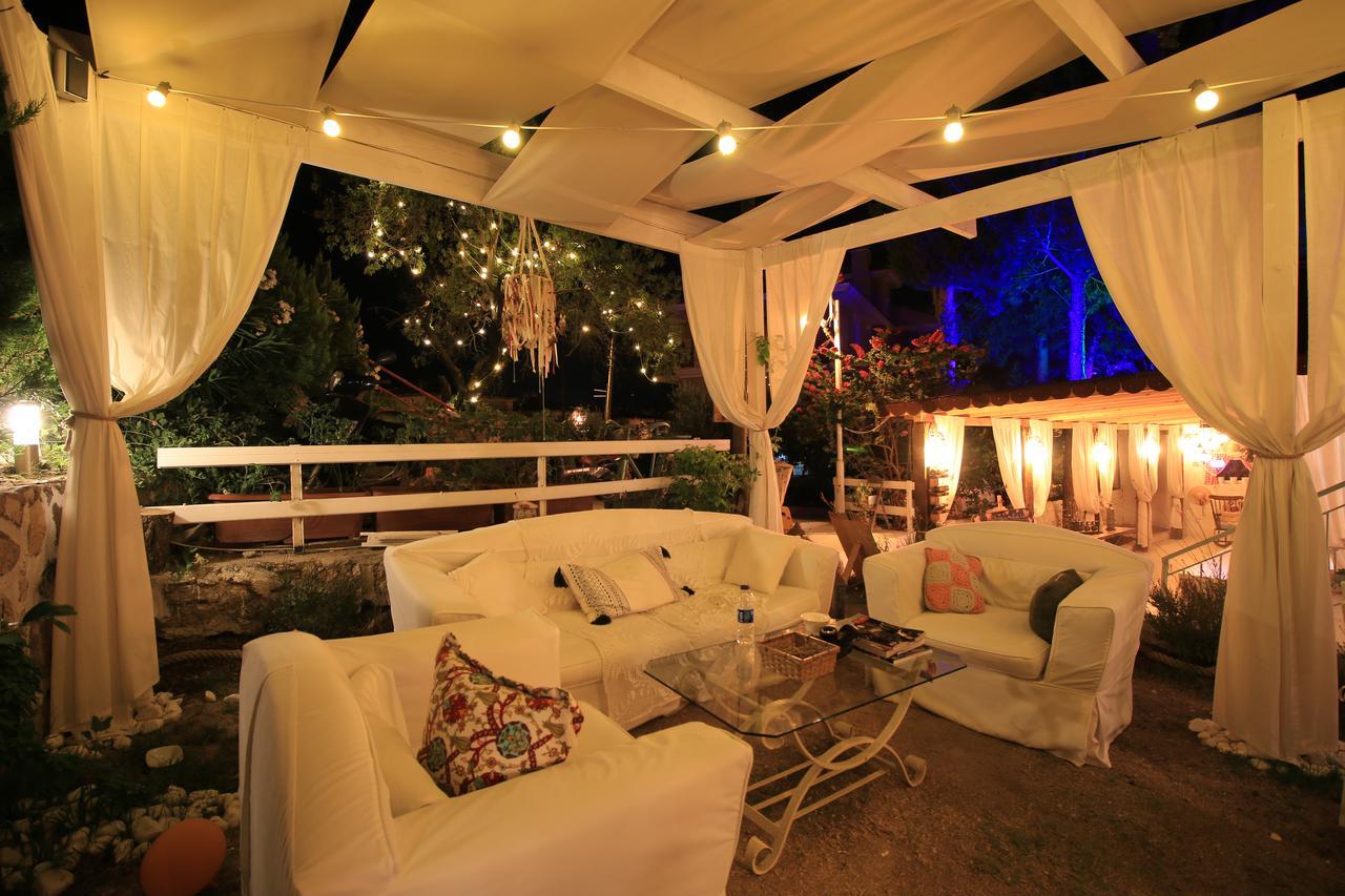 Fullmoon Rooms Cesme Çeşme Kültér fotó