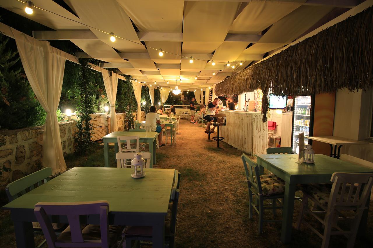 Fullmoon Rooms Cesme Çeşme Kültér fotó