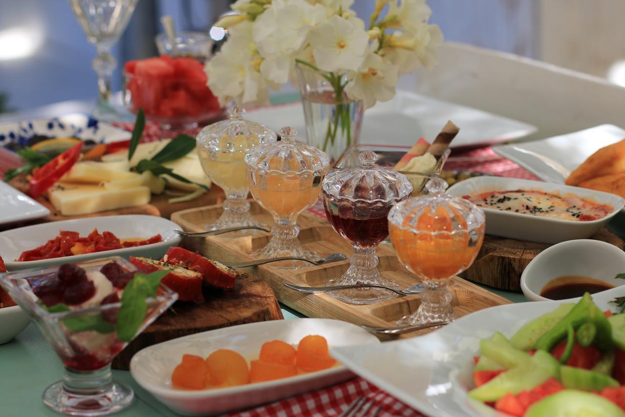 Fullmoon Rooms Cesme Çeşme Kültér fotó