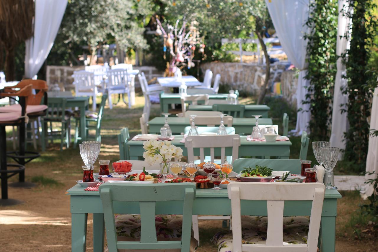 Fullmoon Rooms Cesme Çeşme Kültér fotó