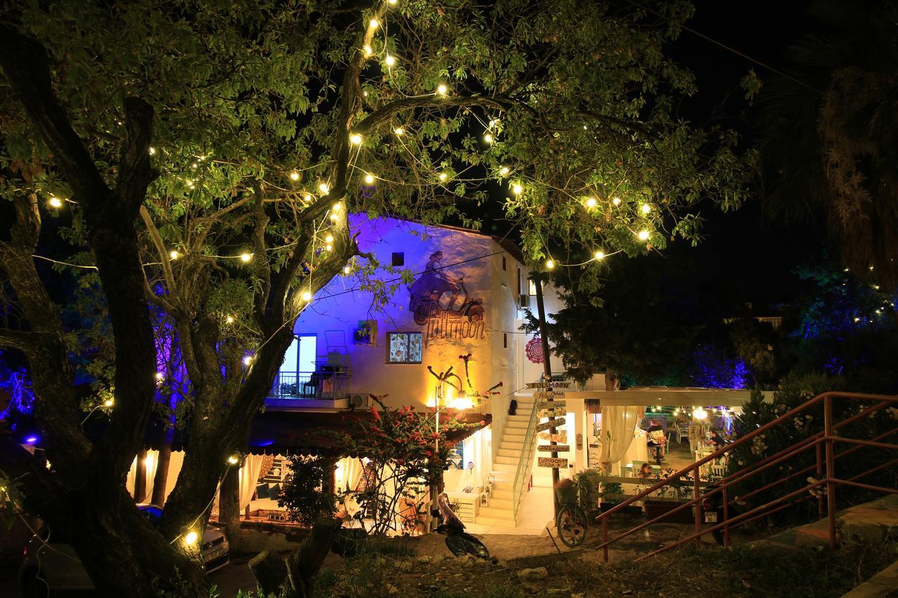 Fullmoon Rooms Cesme Çeşme Kültér fotó