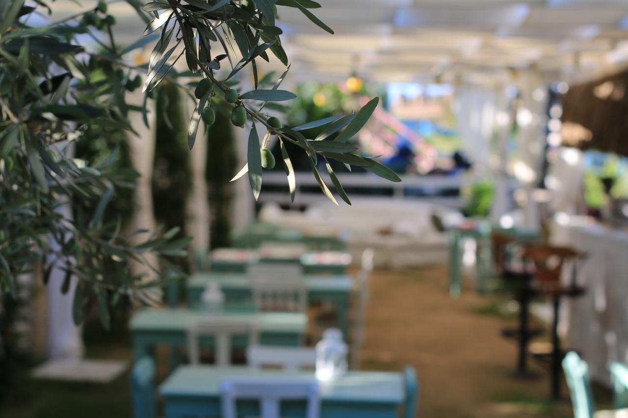 Fullmoon Rooms Cesme Çeşme Kültér fotó